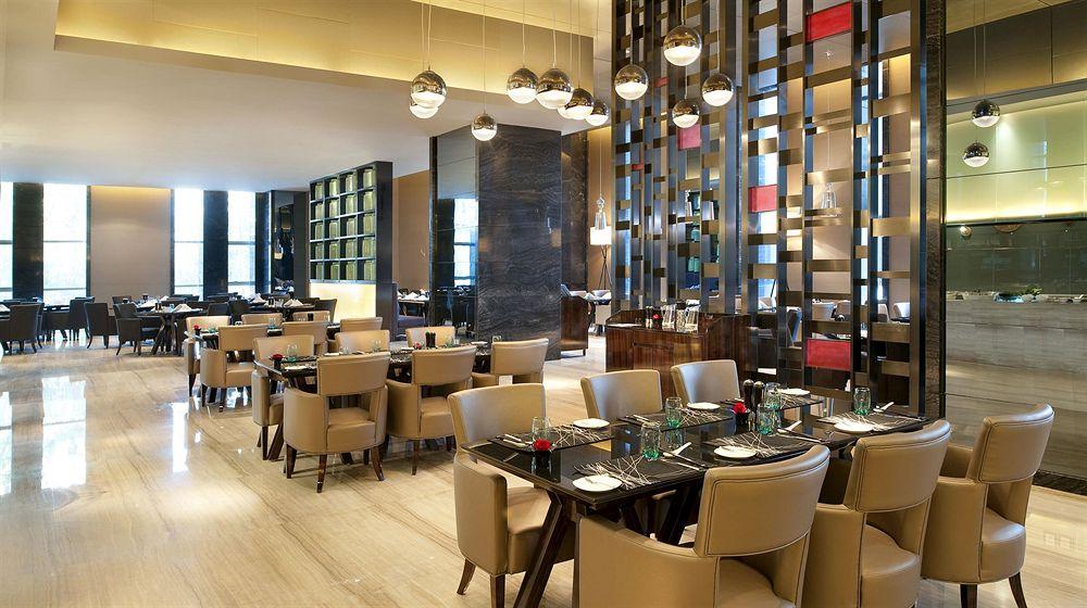Le Meridien Chongqing Nan'An Exterior foto